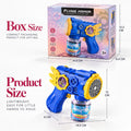 Battery Operated Bubble Gun