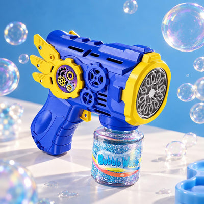 Battery Operated Bubble Gun