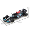 Mercedes F1 Pull Back Car