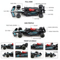 Mercedes F1 Pull Back Car