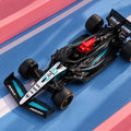 Mercedes F1 Pull Back Car