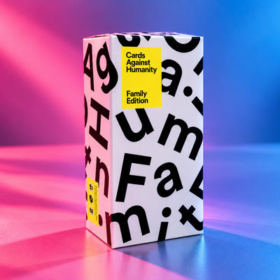 Cards Against Humanity - Family Edition Drinking Card Game
