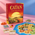 Catan Board Game