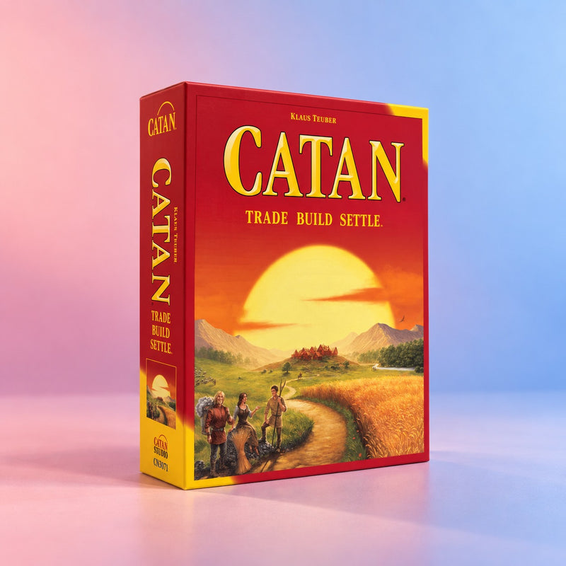Catan Board Game