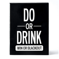 Do Or Drink Party Card Game
