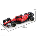 Ferrari F1 Mini Pull Back Car