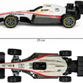 Throtle F1 High Speed Racing Remote Control Car