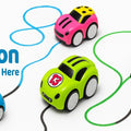 Magic Induction RC Car