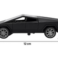 Mini Tesla-style Pull-Back Racing Car Toy for Kids