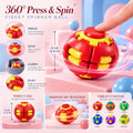 Fidget Spinner Ball (Colour May Vary)