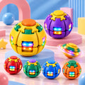 Fidget Spinner Ball (Colour May Vary)