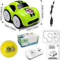 Magic Induction RC Car