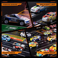 Alloy Pull Back Mini Toy Cars Set Of 48