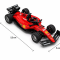 Mini F1 RC & App Control Car Ferrari Inspired Toy Car