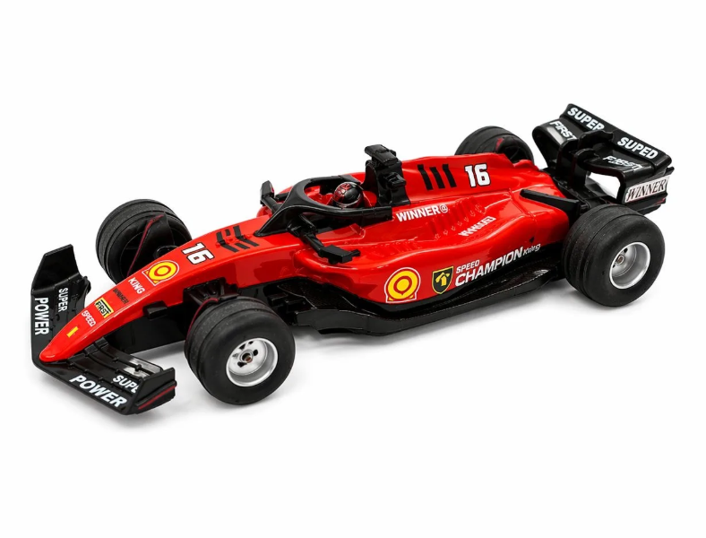 Mini F1 RC & App Control Car Ferrari Inspired Toy Car