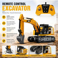 RC Mini Excavator Toy Truck