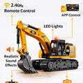 RC Mini Excavator Toy Truck