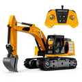 RC Mini Excavator Toy Truck