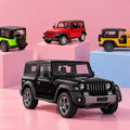 Mini Pull Back Thar