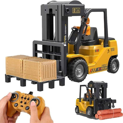 RC Mini Forklift Toy Truck