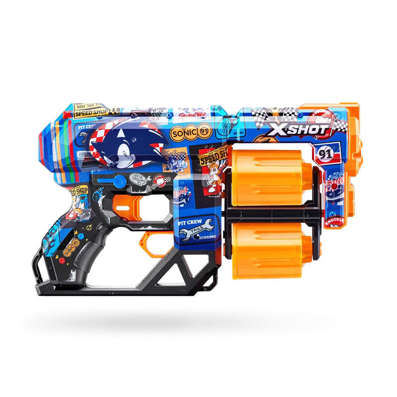 G-Strike Foam Bullet Nerf Gun