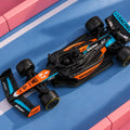 McLaren Mini Formula 1 Pull Back Car