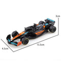 McLaren Mini Formula 1 Pull Back Car