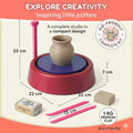 DIY Pottery Kit