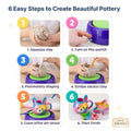 DIY Pottery Kit