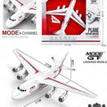 Remote Control Plane/Aircraft | Aviation Airliner RC Toy