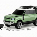 Remote & App Control Defender Toy Car