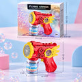 Battery Operated Bubble Gun