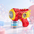 Battery Operated Bubble Gun