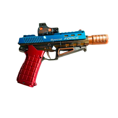 Smoke Gun Toy with Light, Sound & Vibration Effects
