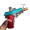 Smoke Gun Toy with Light, Sound & Vibration Effects