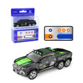 RC alloy Remote control Racing Car for kids with Speed control