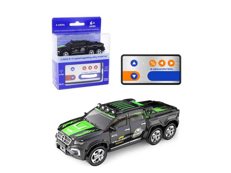 RC alloy Remote control Racing Car for kids with Speed control