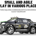 RC alloy Remote control Racing Car for kids with Speed control