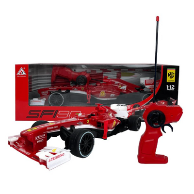 SF190 Turbo Speed Racing Car for Kids