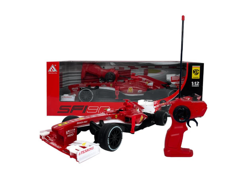 SF190 Turbo Speed Racing Car for Kids