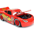 95 Lightning McQueen Alloy Pull-Back Racing Car Toy for Kids