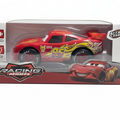 95 Lightning McQueen Alloy Pull-Back Racing Car Toy for Kids