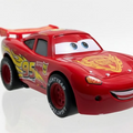 95 Lightning McQueen Alloy Pull-Back Racing Car Toy for Kids