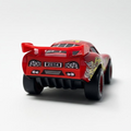 95 Lightning McQueen Alloy Pull-Back Racing Car Toy for Kids