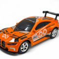 1:64 R/C Alloy Mini Remote & App Control Racing Car