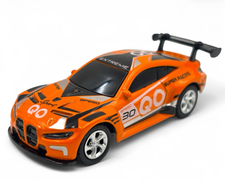 1:64 R/C Alloy Mini Remote & App Control Racing Car