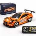 1:64 R/C Alloy Mini Remote & App Control Racing Car