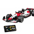 Remote Control Alloy F1 Car for Kids with App Control