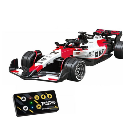 Remote Control Alloy F1 Car for Kids with App Control
