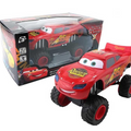 95 Lightning McQueen Alloy Pull-Back Racing Car Toy for Kids